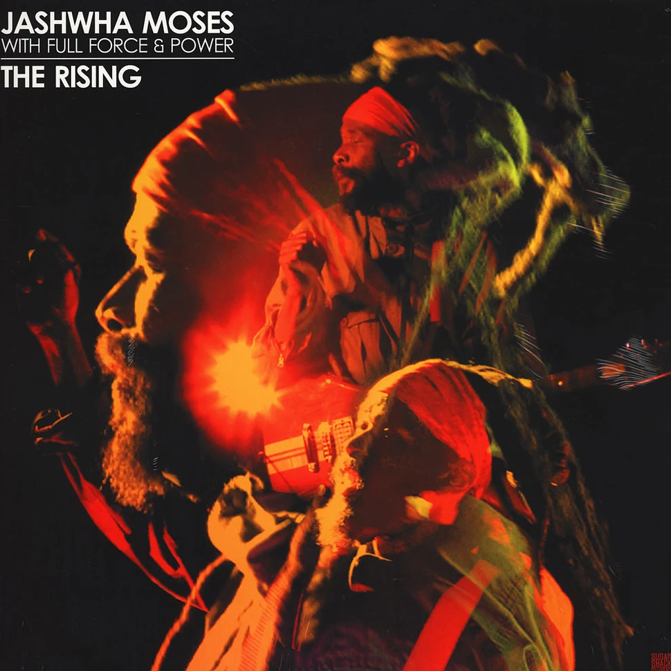 Jashwha Moses - The Rising