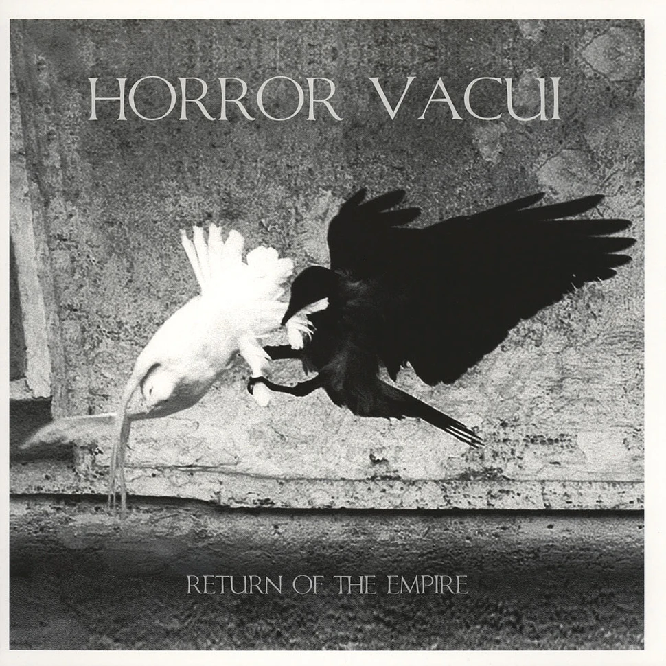 Horror Vacui - Return Of The Empire