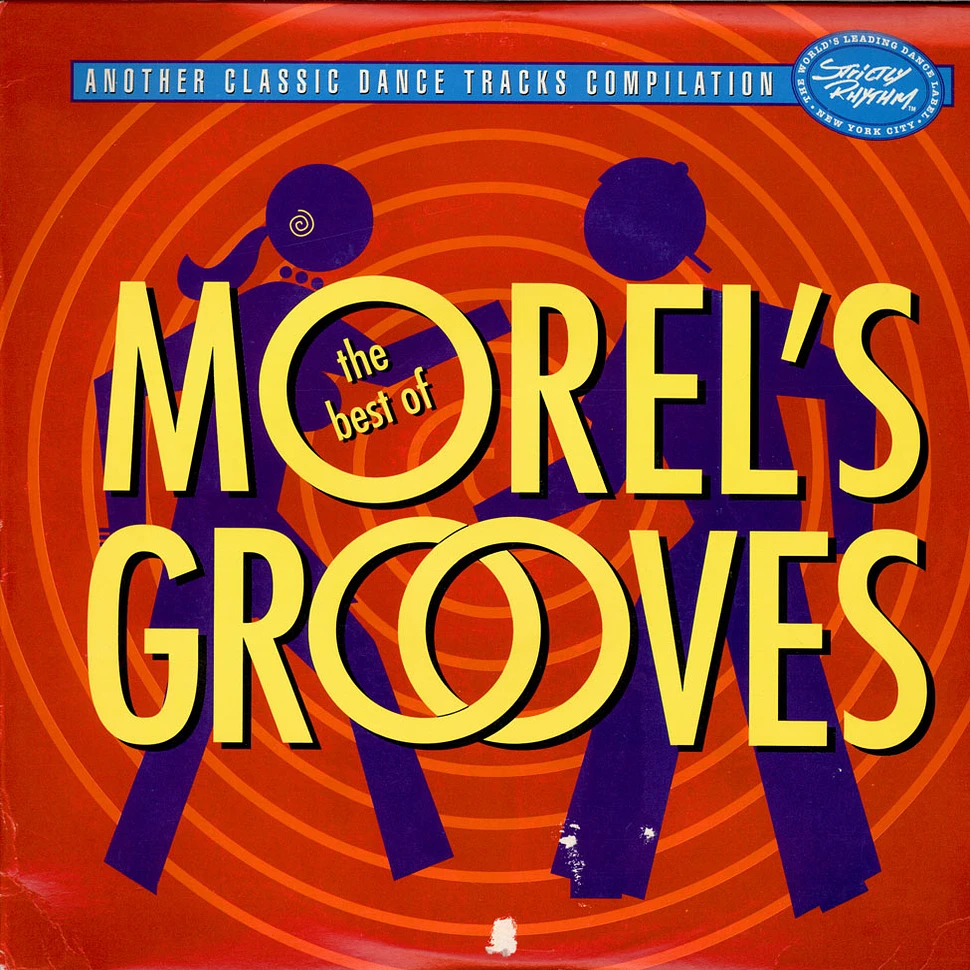 George Morel - The Best Of Morel's Grooves