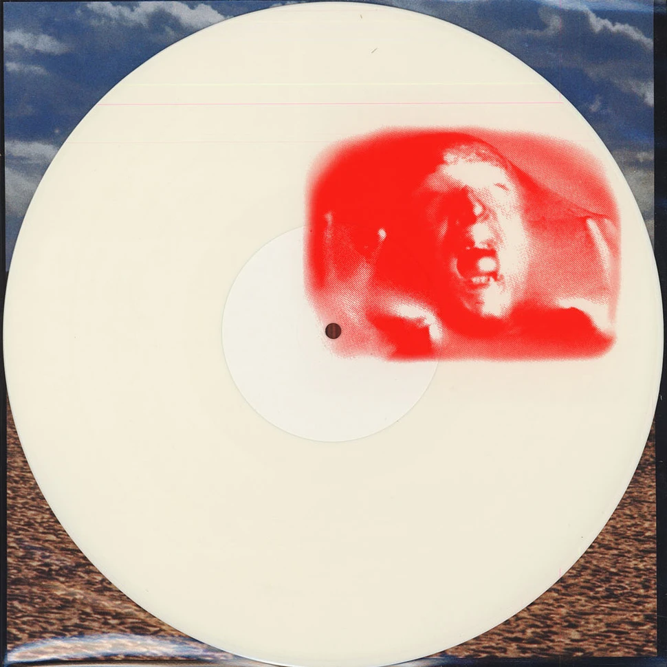 Ron Grainer - OST The Prisoner White Vinyl Edition