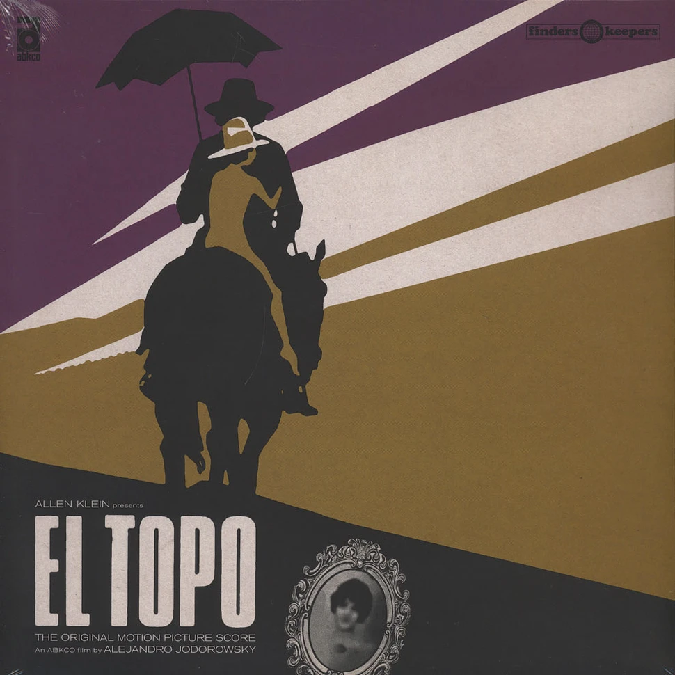 Alejandro Jodorowsky - OST El Topo