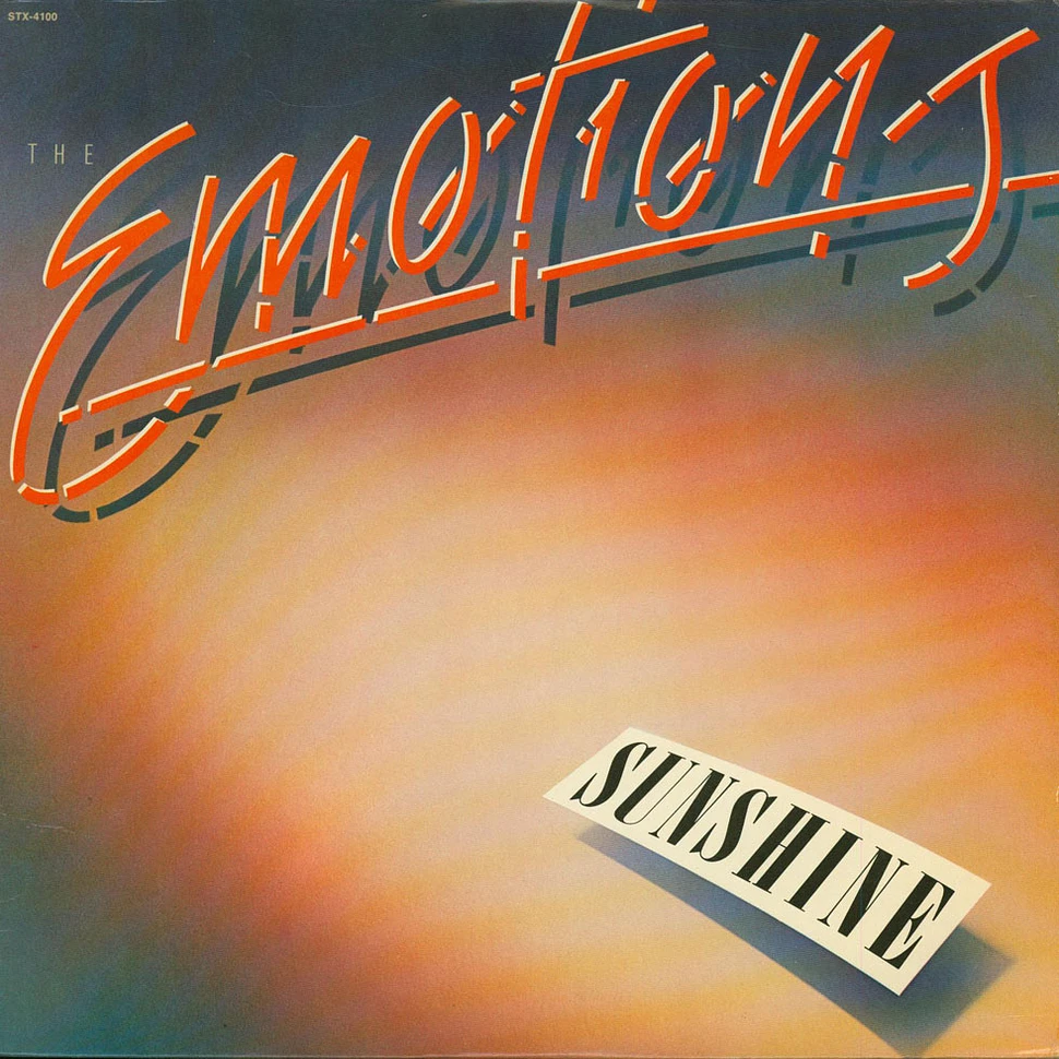 The Emotions - Sunshine