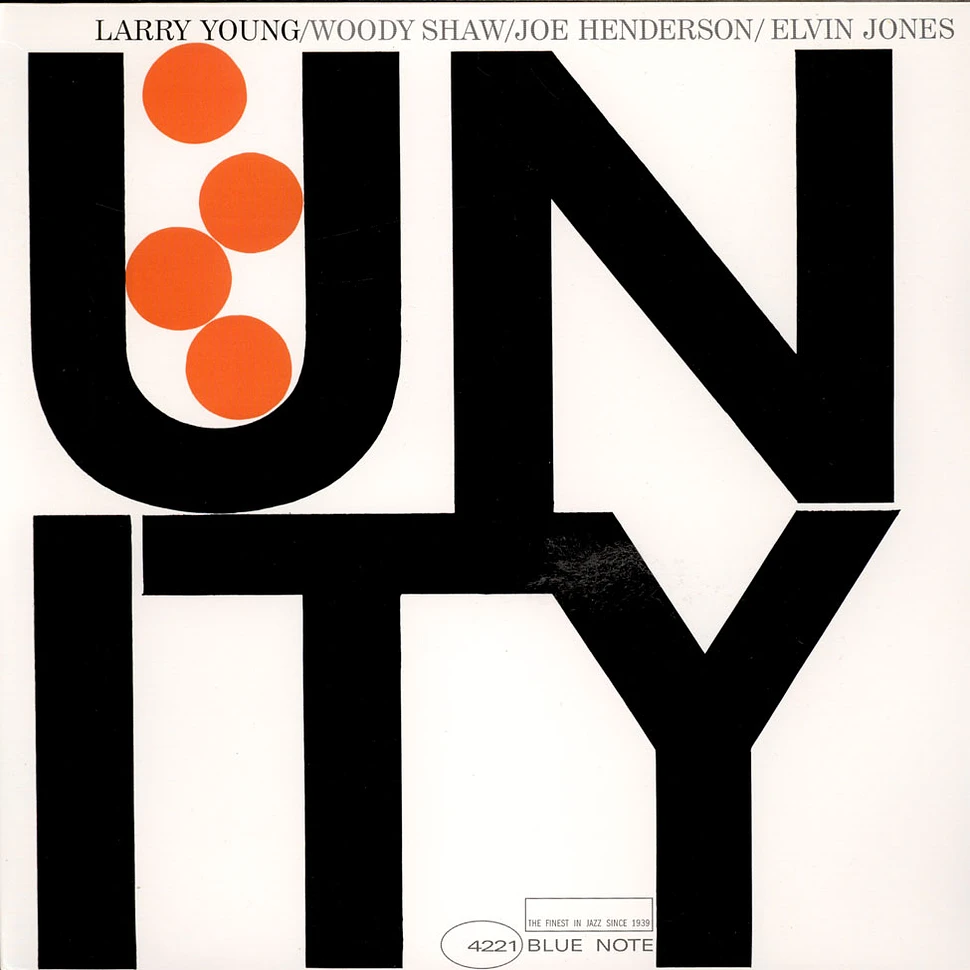 Larry Young - Unity