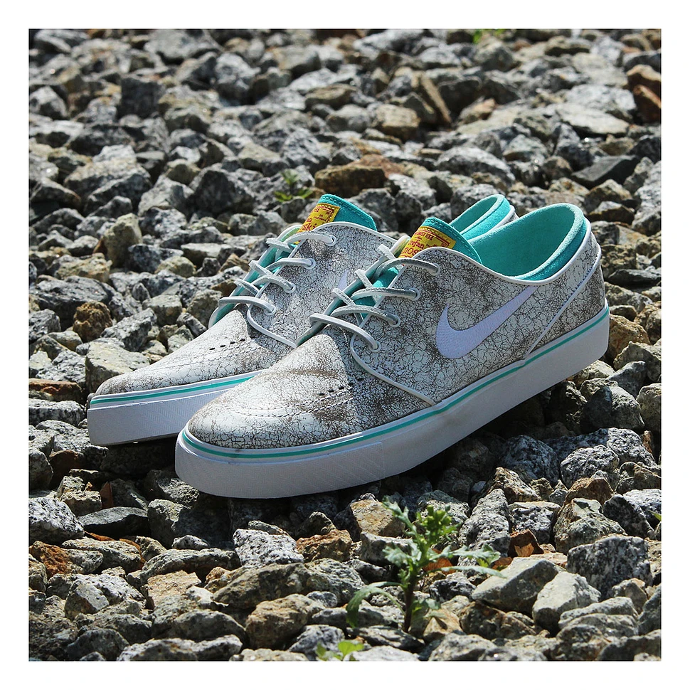 Nike SB - Zoom Stefan Janoski Elite "Flamingo Pack"