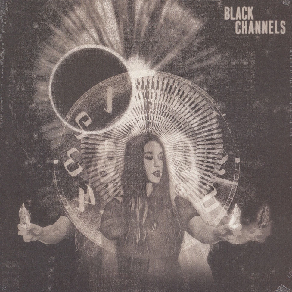 Black Channels - EP