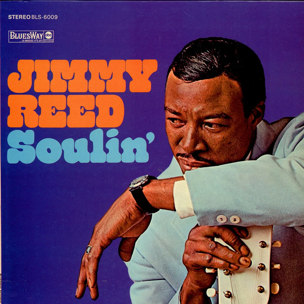 Jimmy Reed - Soulin'