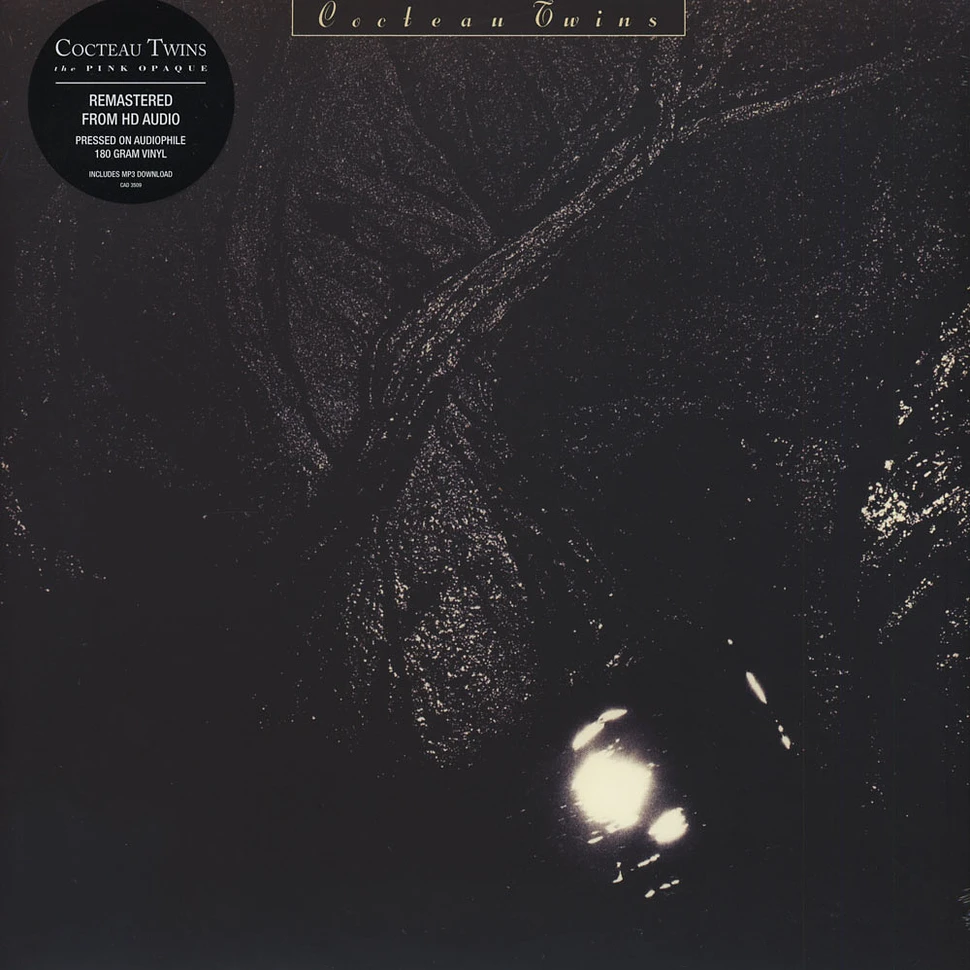 Cocteau Twins - The Pink Opaque - Vinyl LP - 1986 - UK - Reissue | HHV