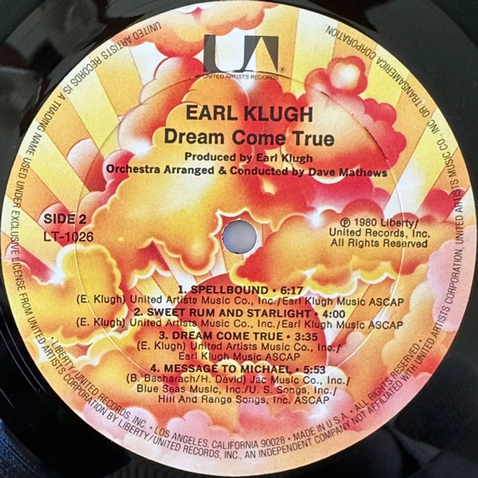 Earl Klugh - Dream Come True