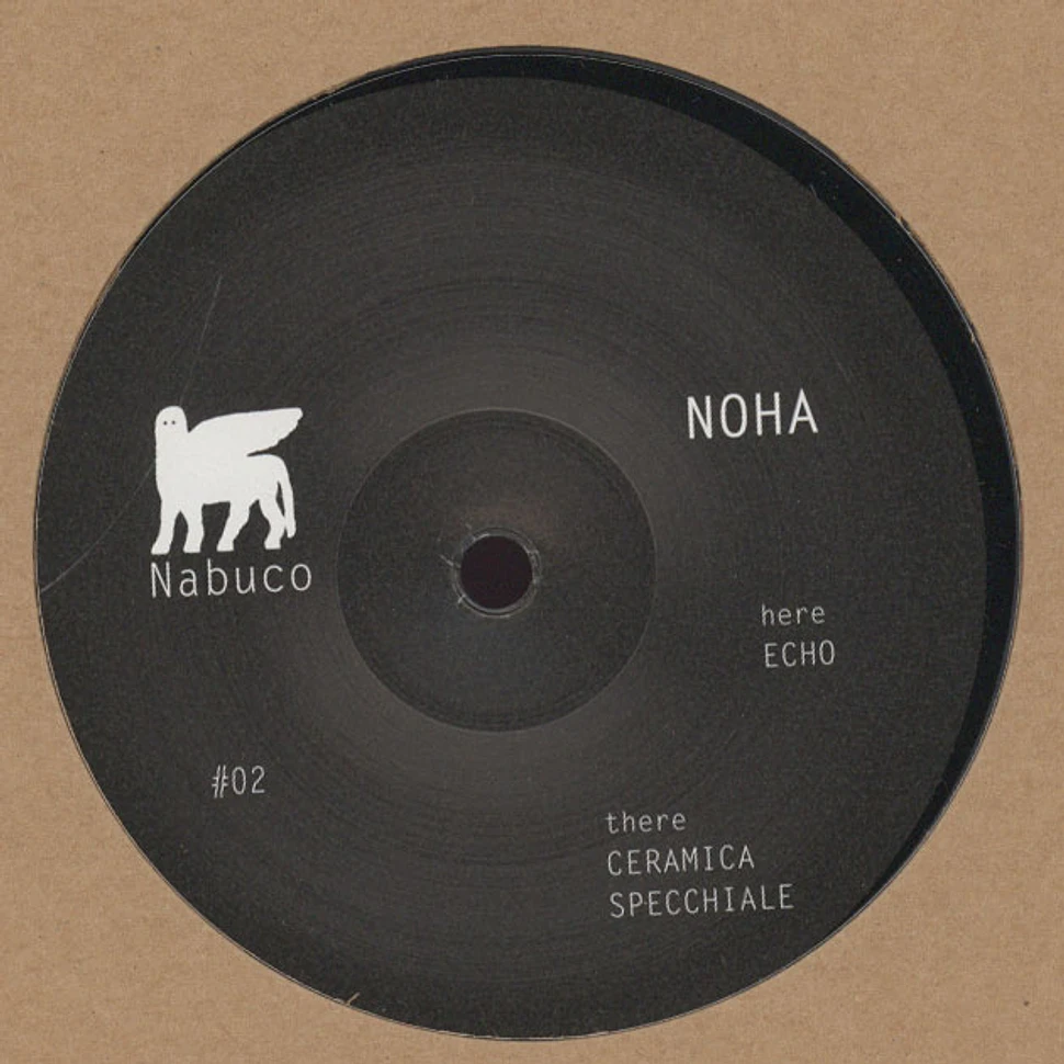 Noha - Echo EP