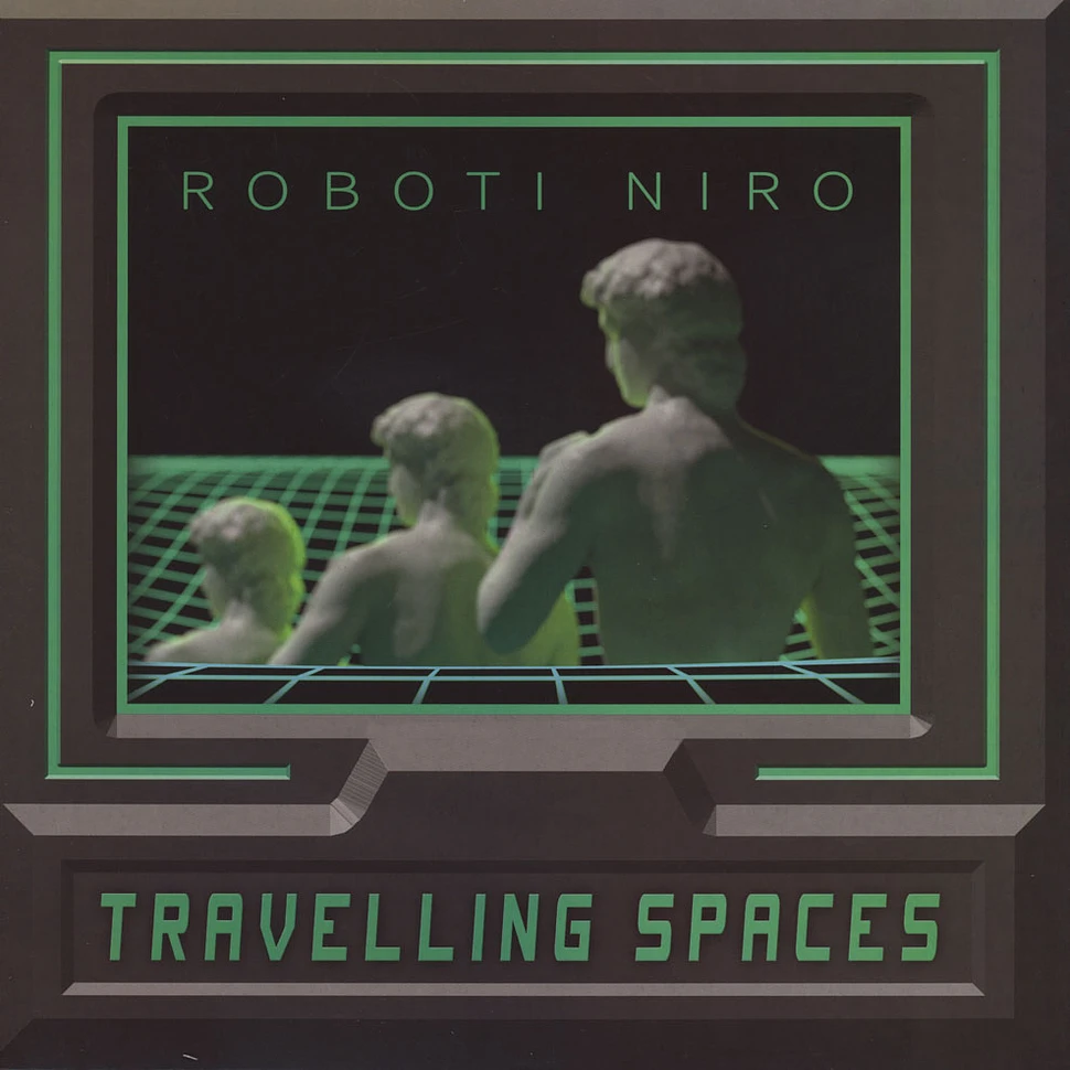 Roboti Niro - Travelling Spaces