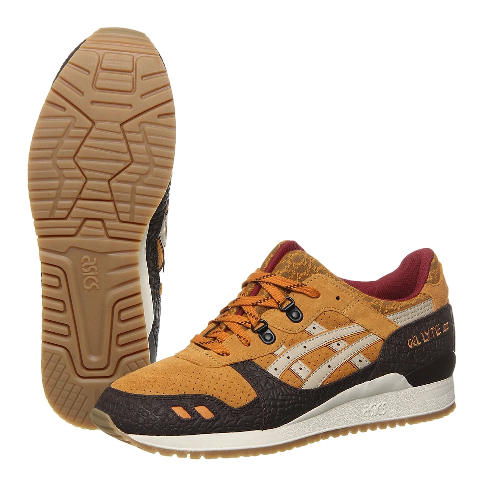 Asics - Gel-Lyte III (Workwear Pack)