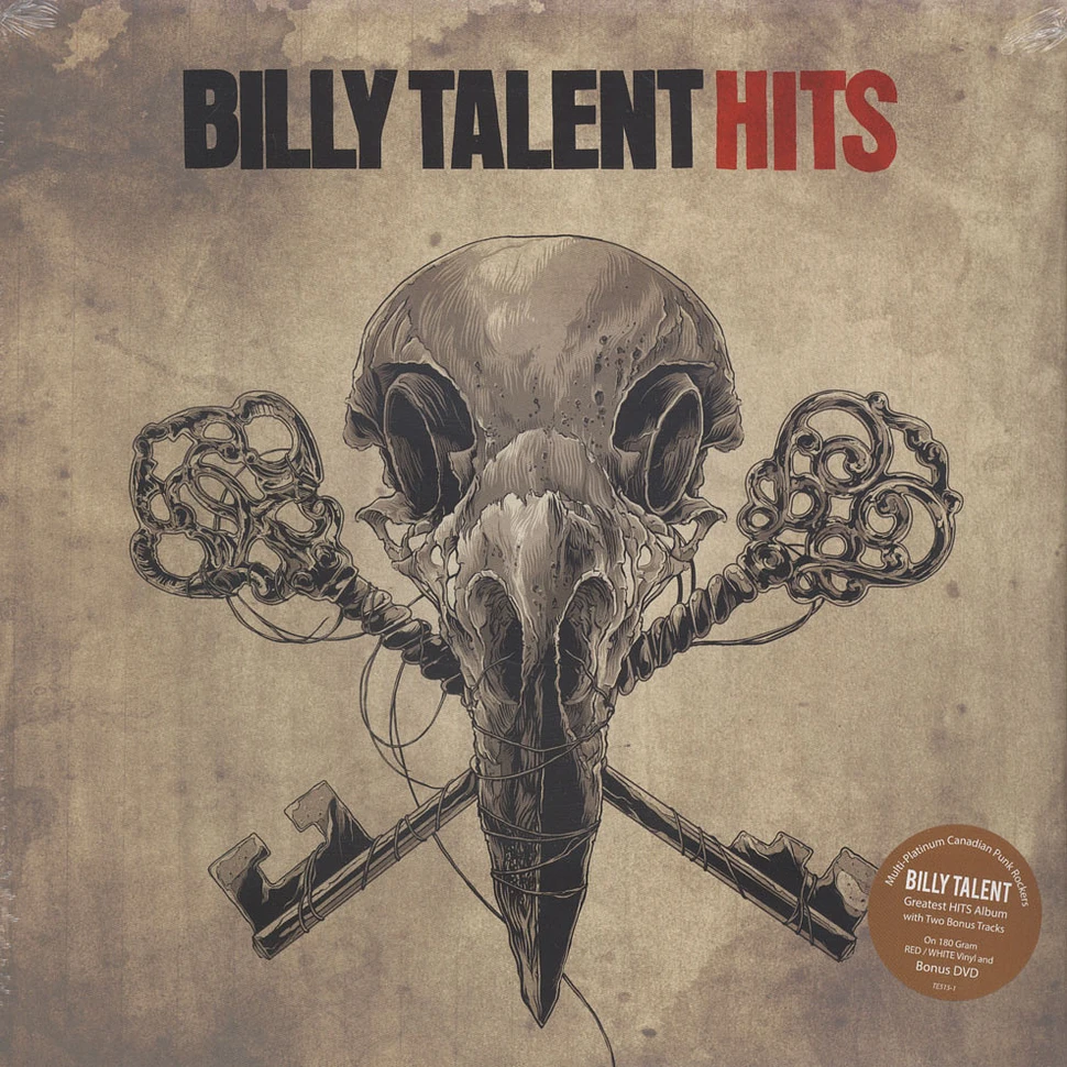 Billy Talent - Hits