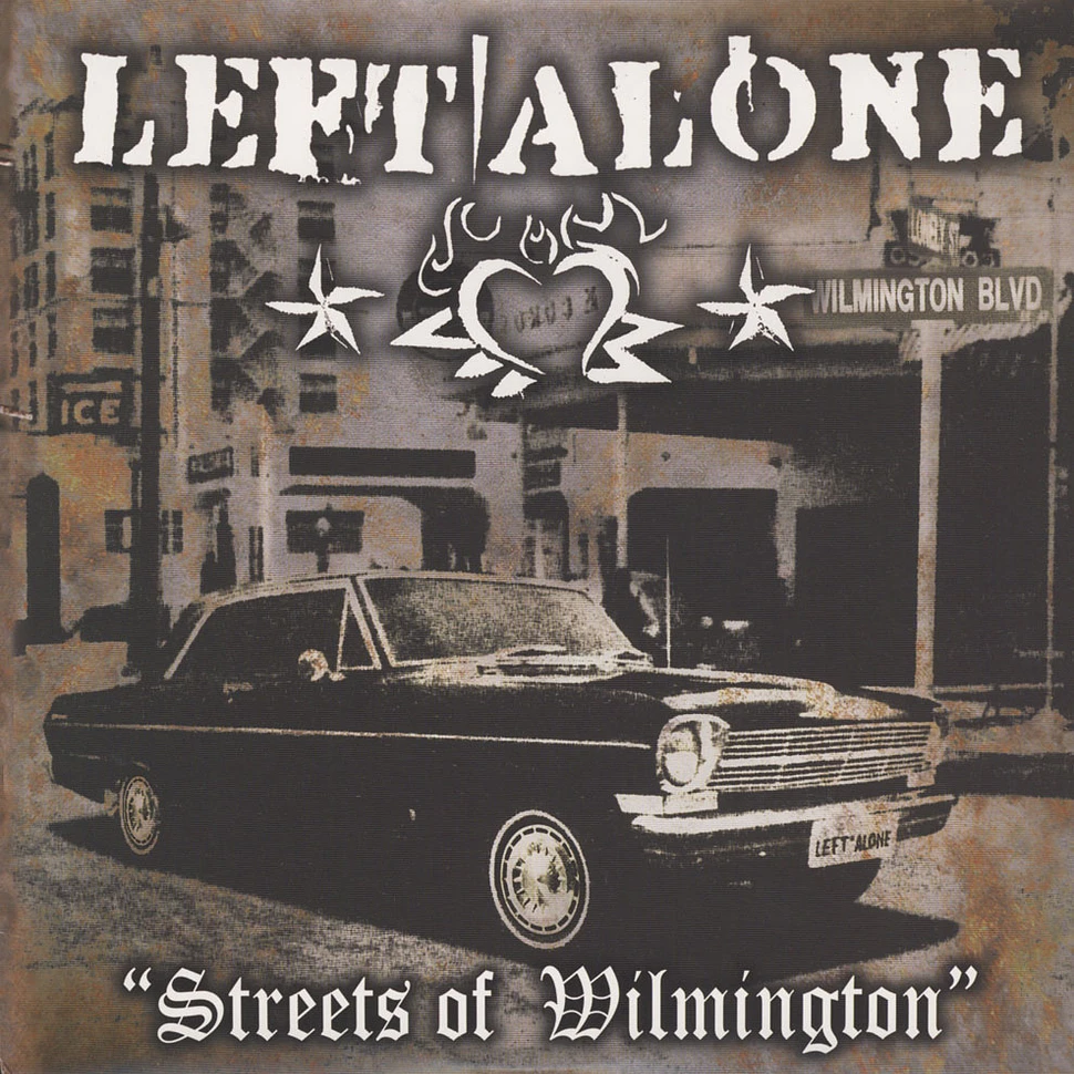 Left Alone - Streets Of Wilmington