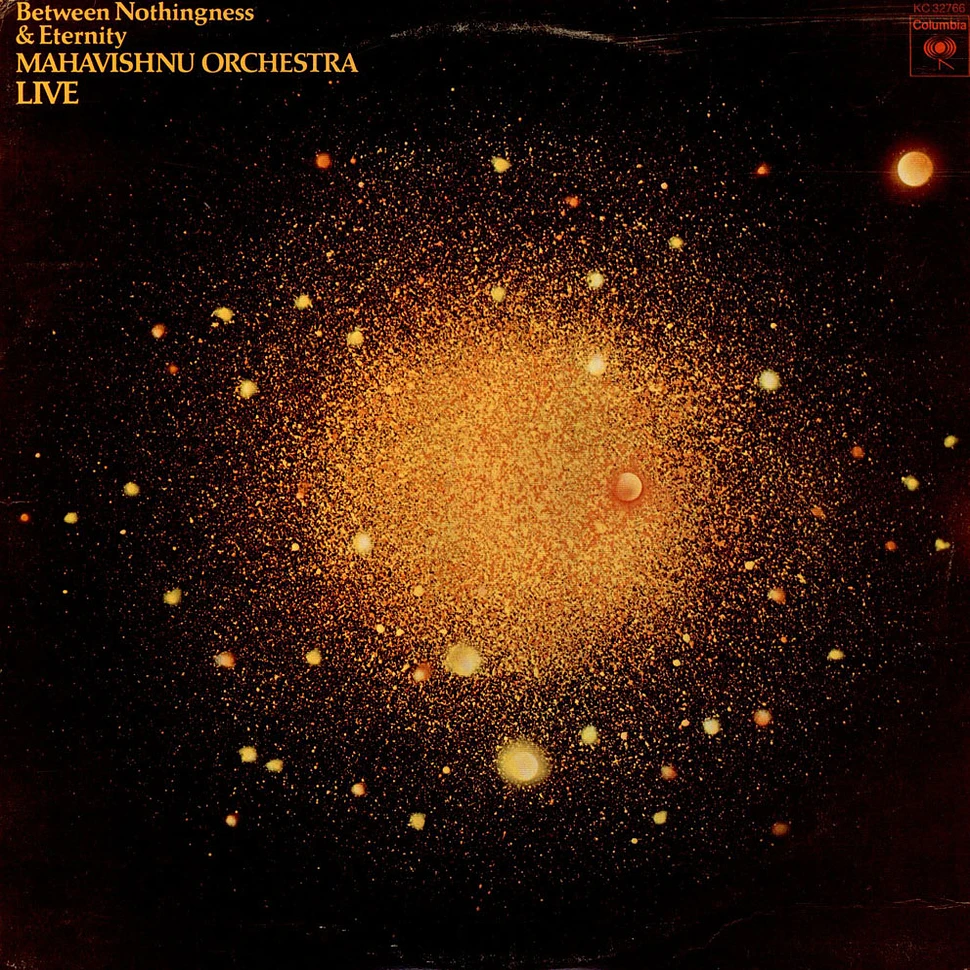 Mahavishnu Orchestra - Between Nothingness & Eternity