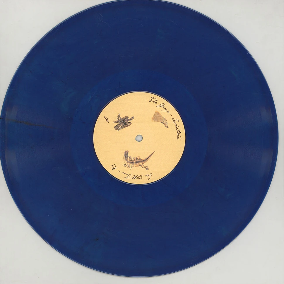 Coil - Selvaggina Blue Vinyl Edition