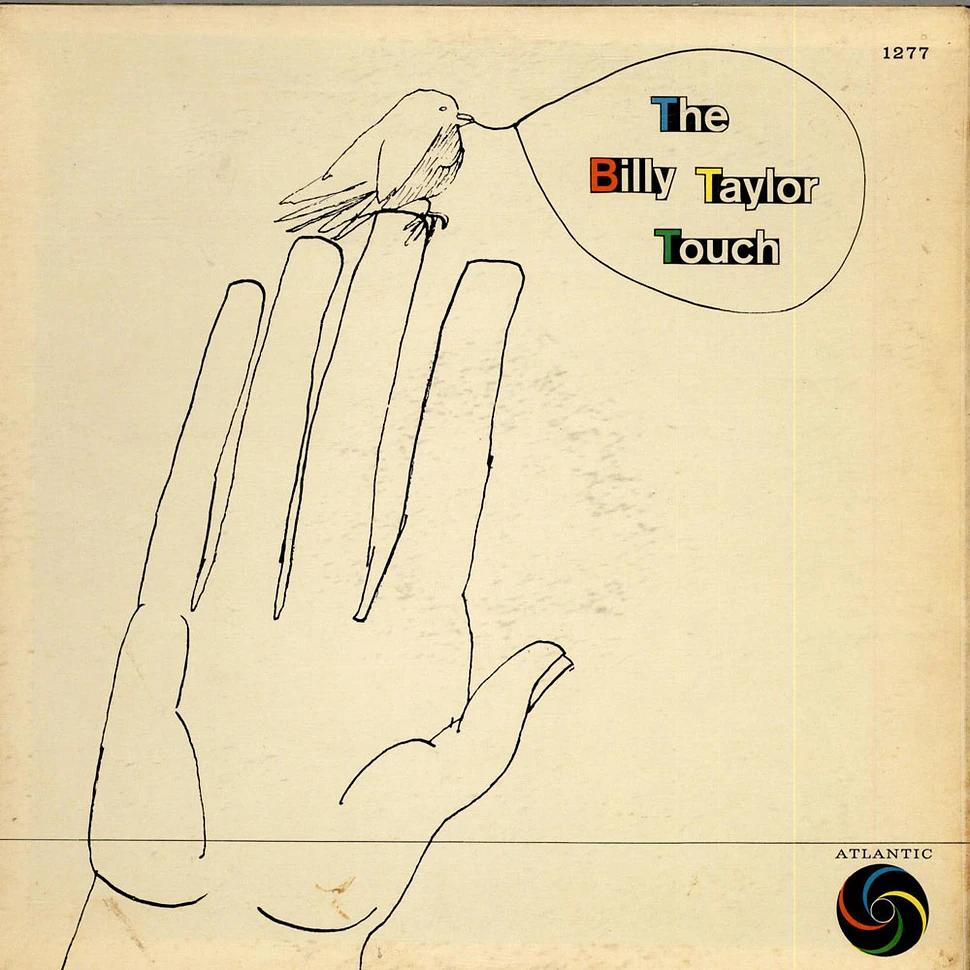 Billy Taylor - The Billy Taylor Touch
