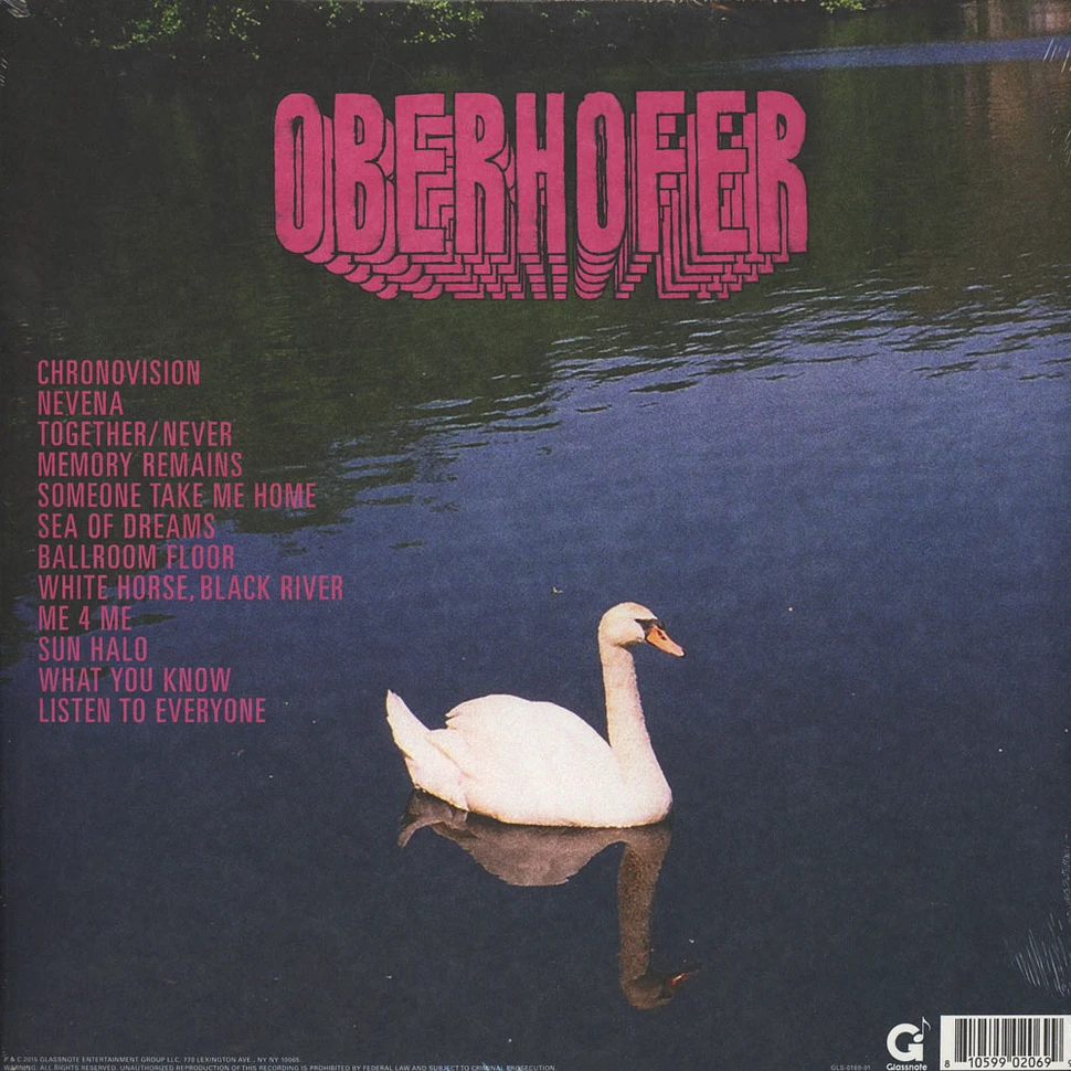 Oberhofer - Time Capsules II