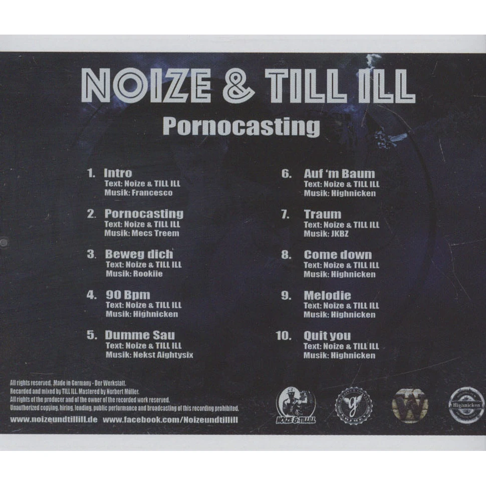 Noize & Till Ill - Pornocasting