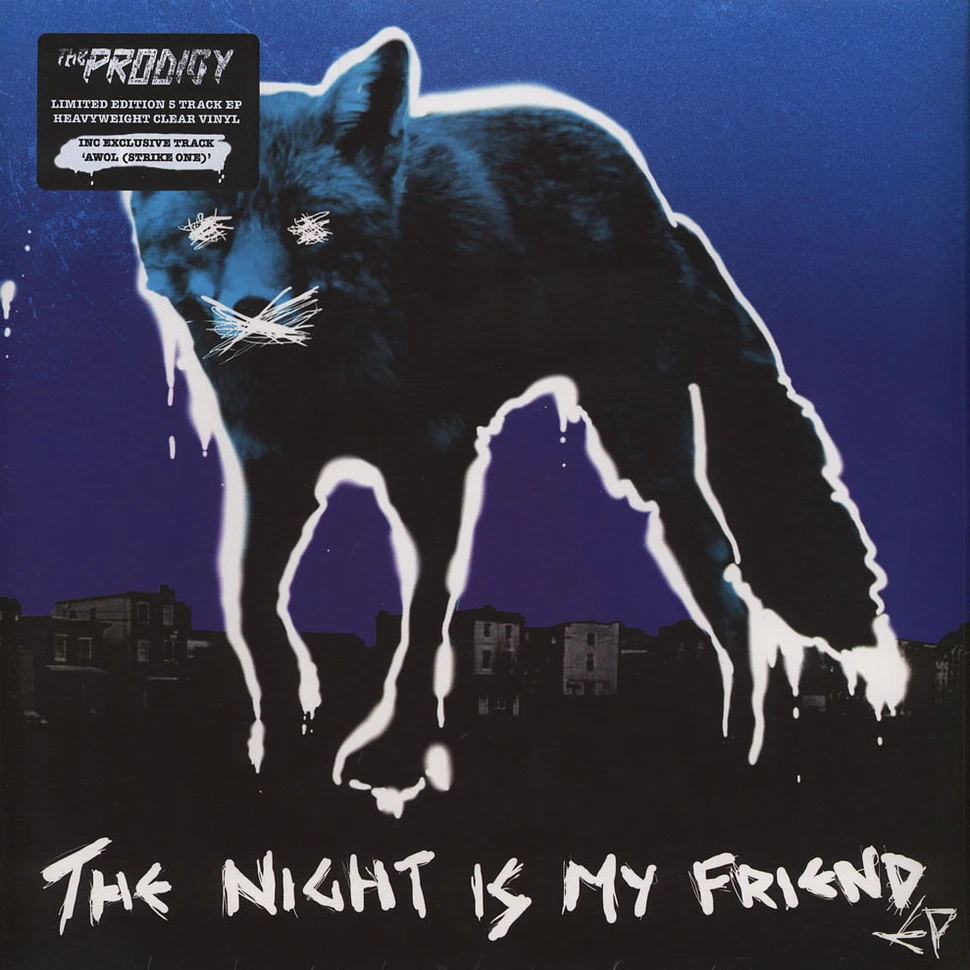 The Prodigy - The Night Is My Friend