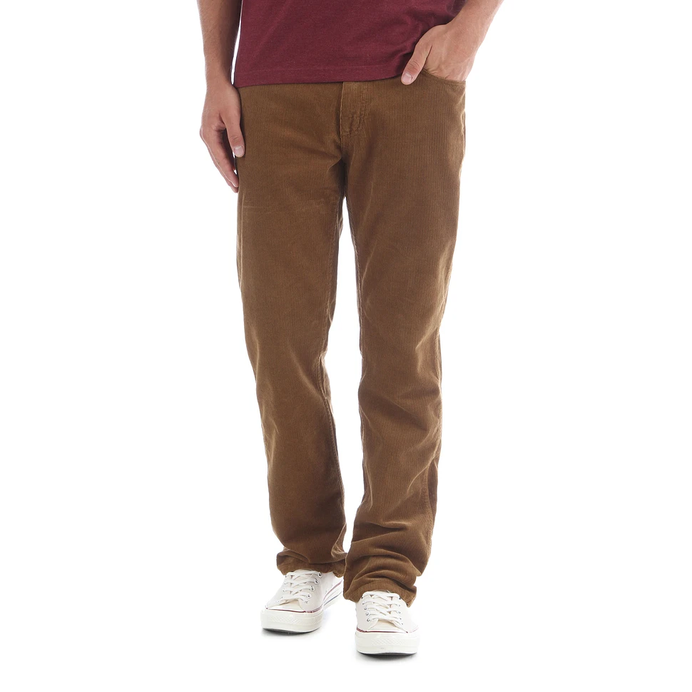 Carhartt WIP - Western Pant II 'Cortland' Corduroy, 12 Wales, 9 oz