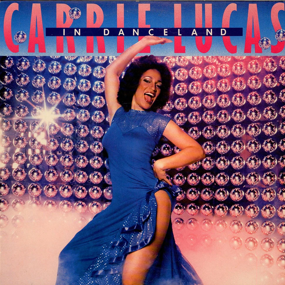 Carrie Lucas - In Danceland