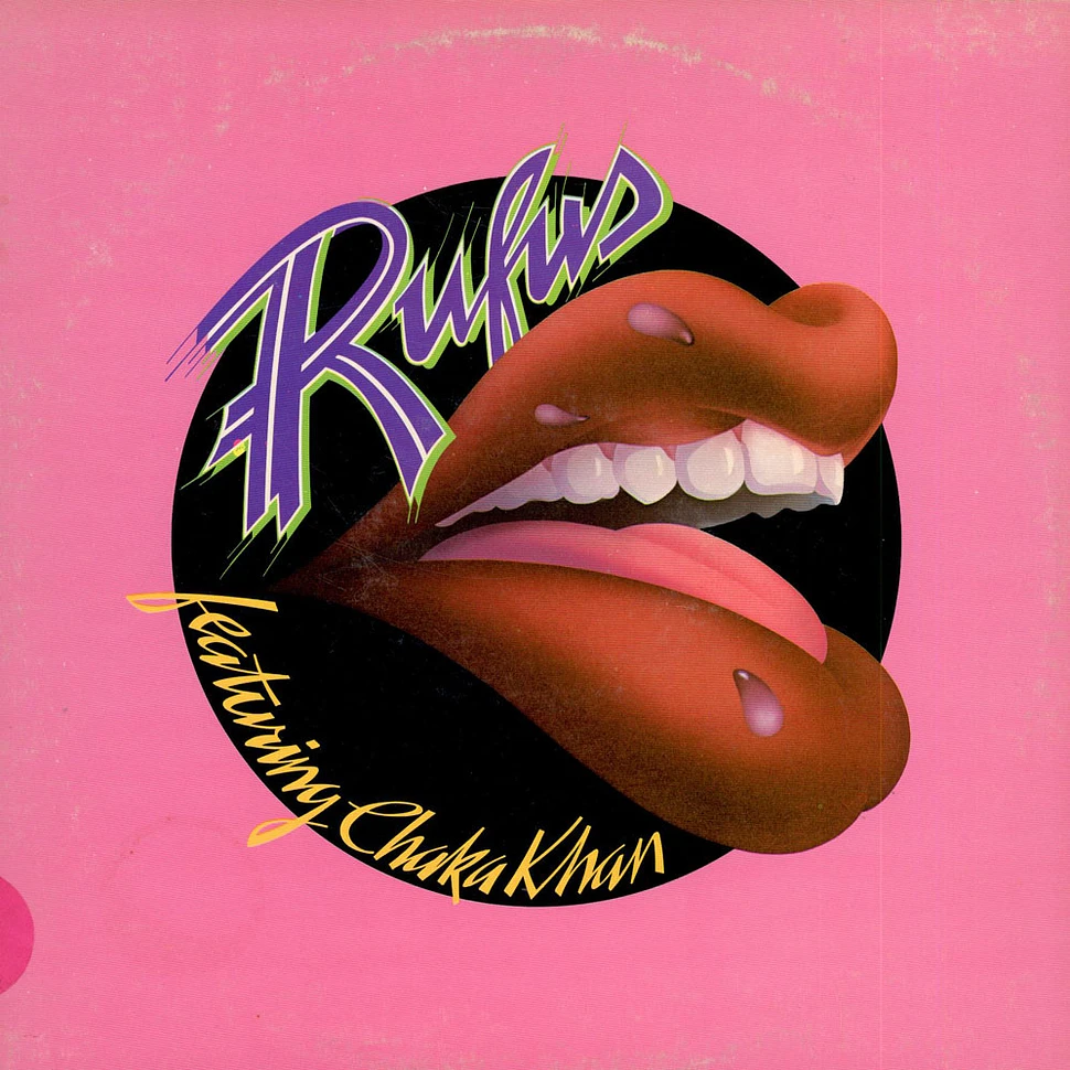 Rufus & Chaka Khan - Rufus Featuring Chaka Khan