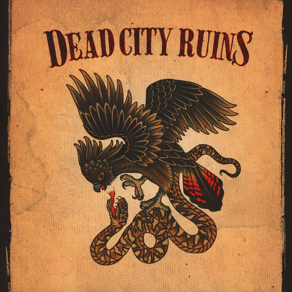 Dead City Ruins - Dead City Ruins