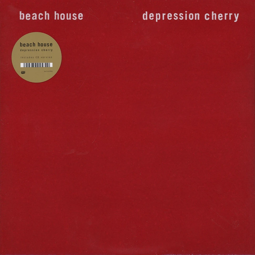 Beach House - Depression Cherry