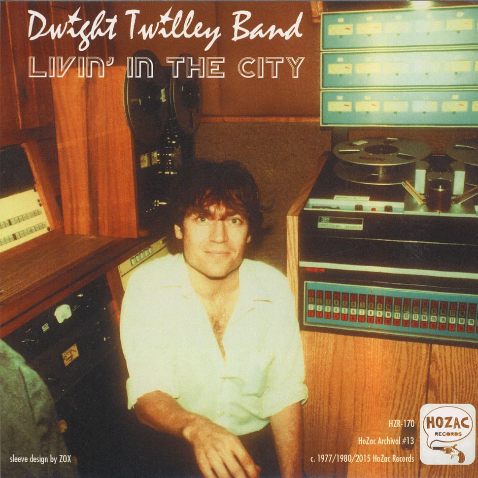 Dwight Twilley Band - Firefly