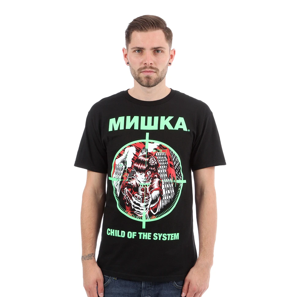 Mishka - Child Of The System T-Shirt