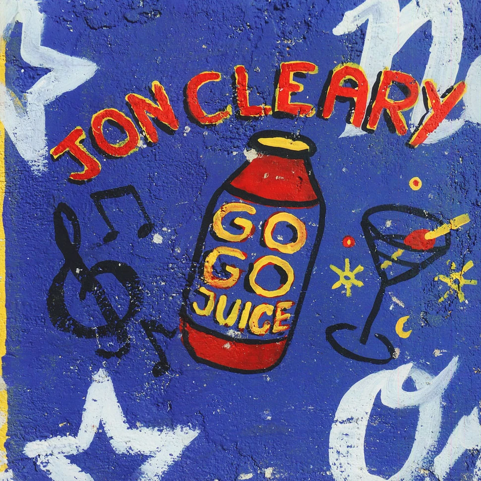 Jon Cleary - Gogo Juice