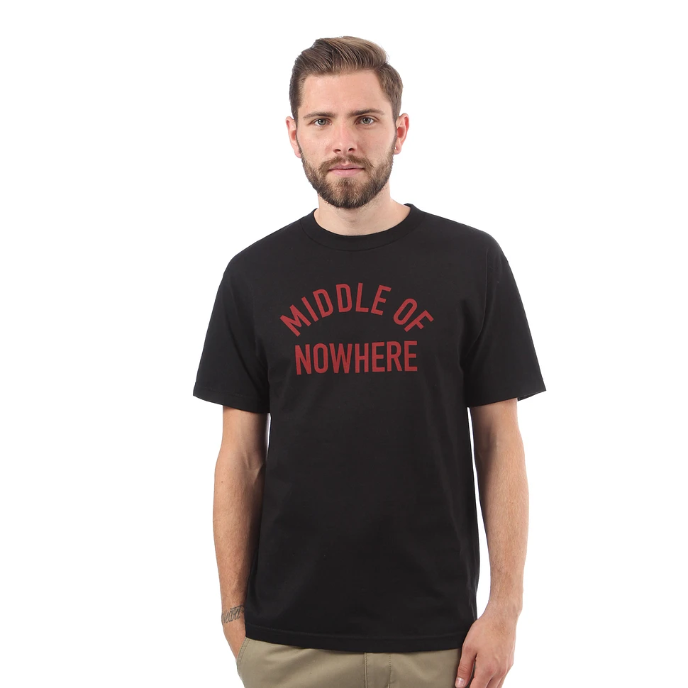 The Quiet Life - Middle of Nowhere T-Shirt