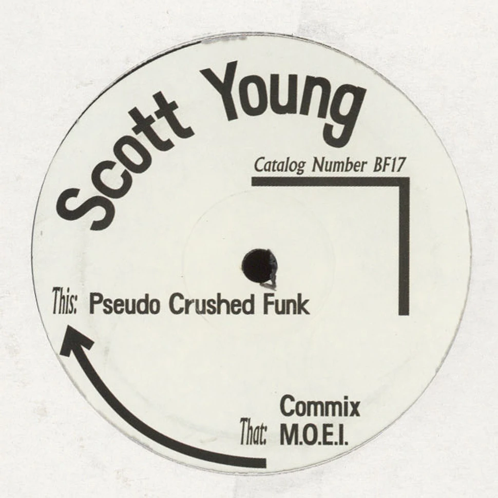 Scott Young - Commix