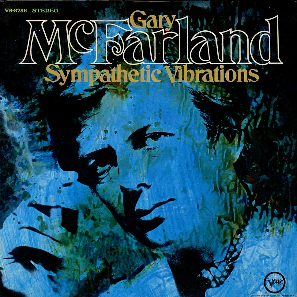Gary McFarland - Sympathetic Vibrations