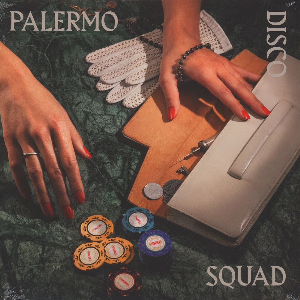 Palermo Disco Squad - Palermo Theme