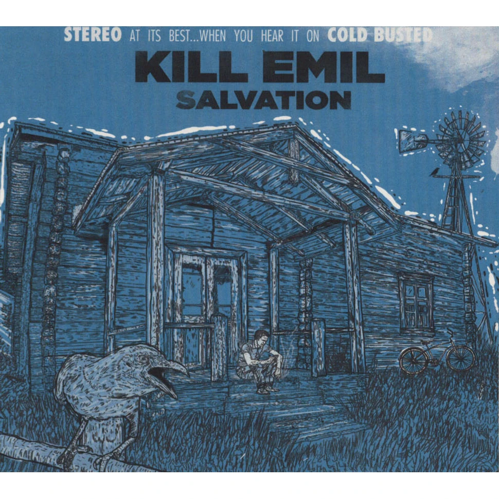 Kill Emil - Salvation