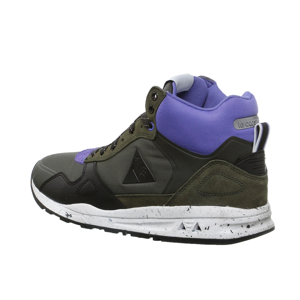 Le Coq Sportif - LCSR Trail Ripstop 3M