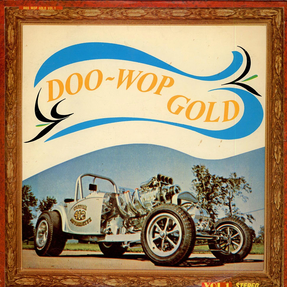 V.A. - Doo-Wop Gold