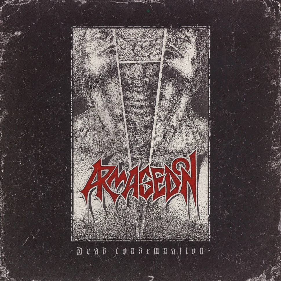 Armagedon - Dead Condemnation