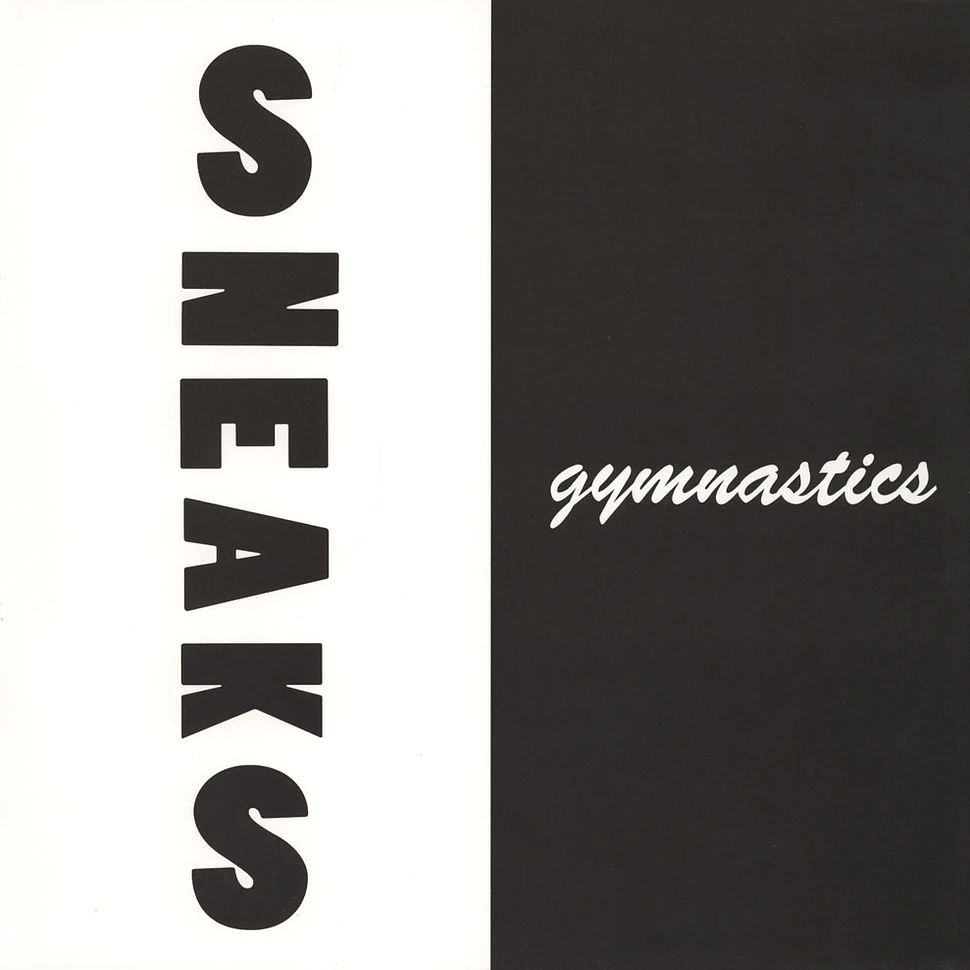 Sneaks - Gymnastics