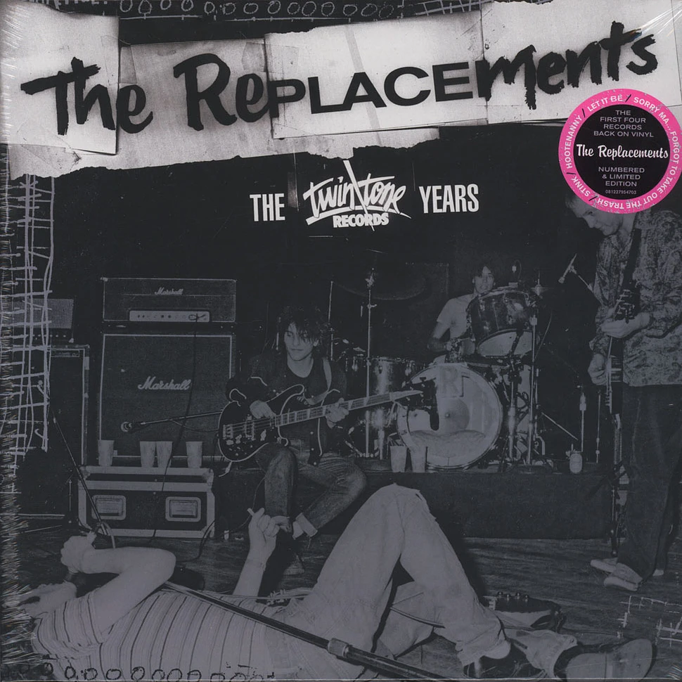 The Replacements - The Twin / Tone Years
