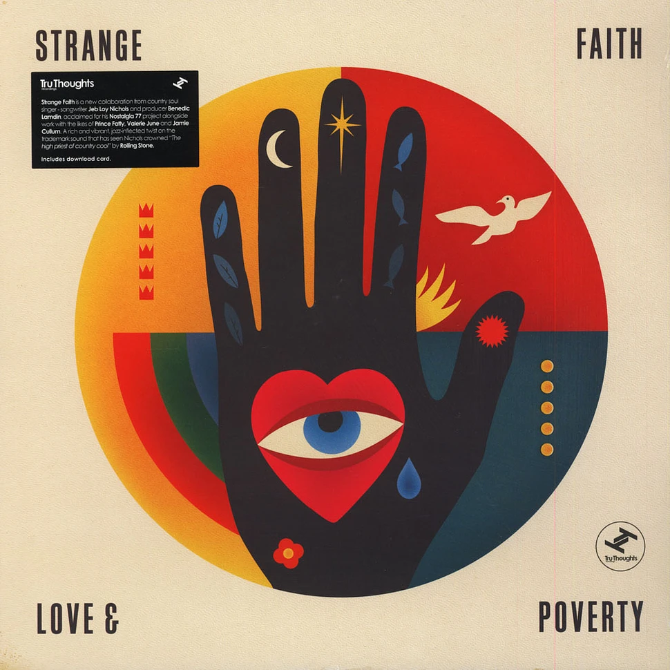 Strange Faith - Love And Poverty