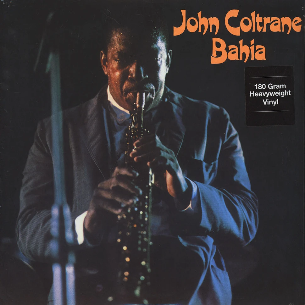 John Coltrane - Bahia 180g Vinyl Edition