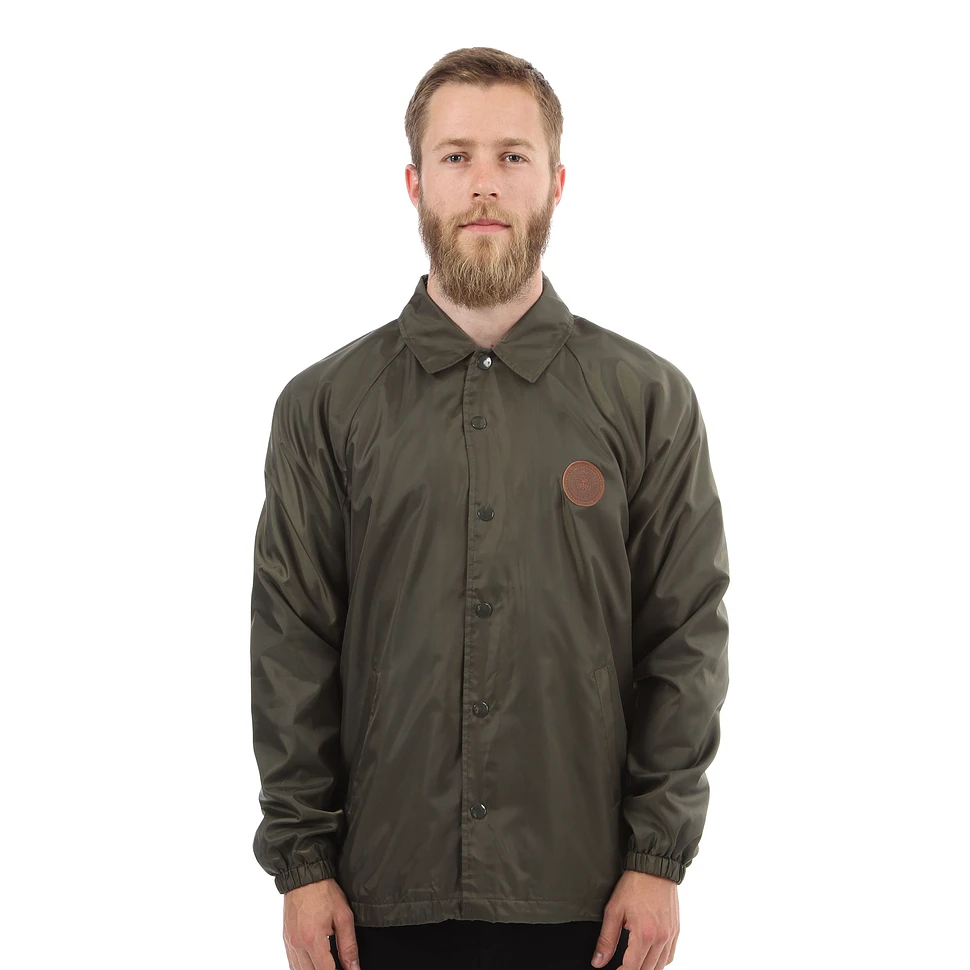 Obey - Mercer Coaches Jacket