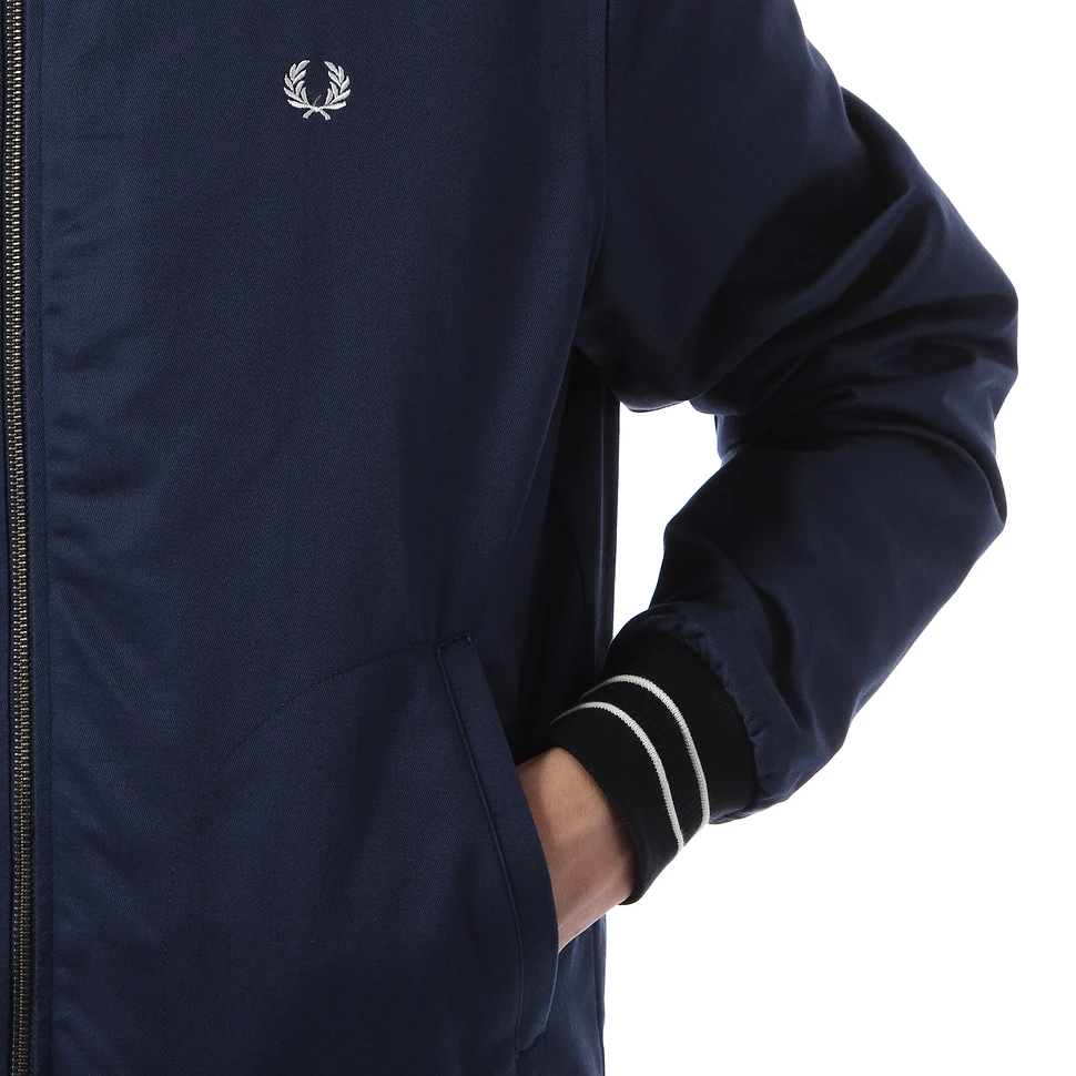 Fred Perry - Cotton Bomber Jacket