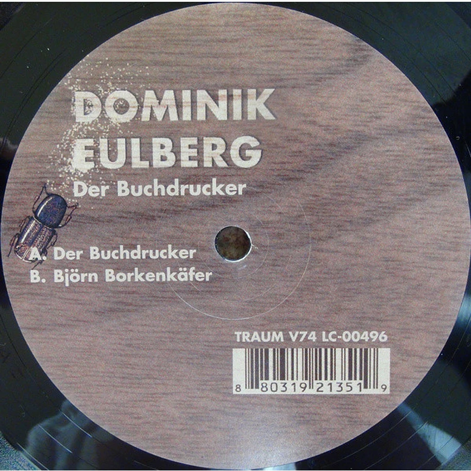 Dominik Eulberg - Der Buchdrucker