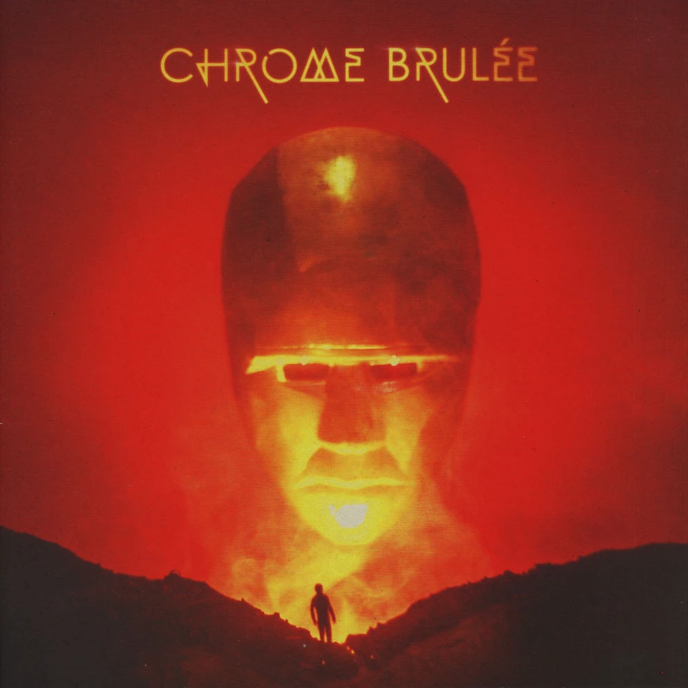 Chrome Brulée - Chrome Brulée LP