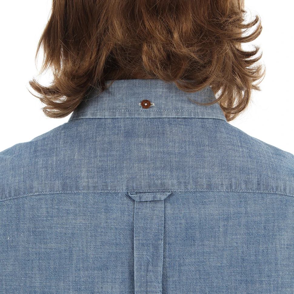 Ben Sherman - Core Plain Chambray Shirt