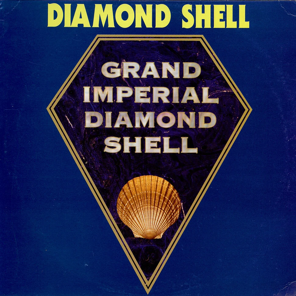 Diamond Shell - Grand Imperial Diamond Shell