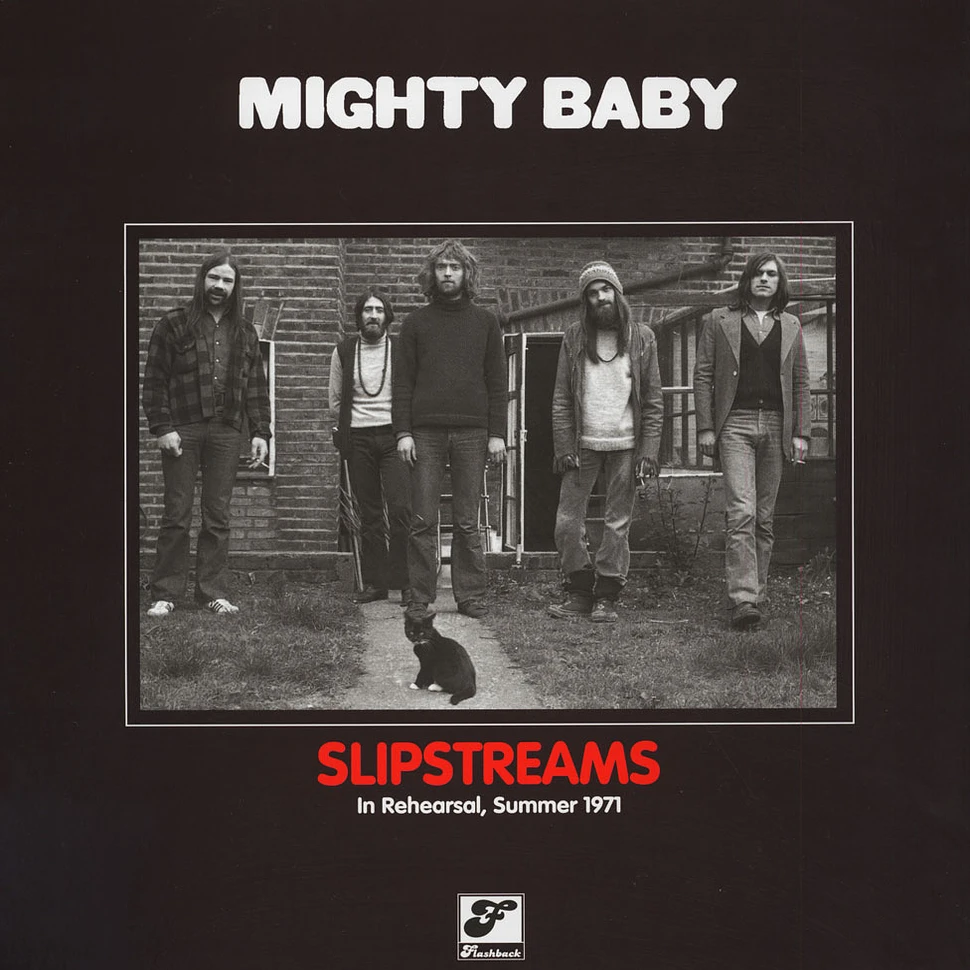 Mighty Baby - Slipstreams
